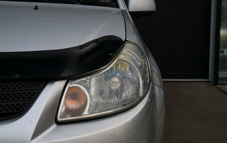 Suzuki SX4 II рестайлинг, 2010 год, 787 000 рублей, 18 фотография