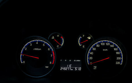 Suzuki SX4 II рестайлинг, 2010 год, 787 000 рублей, 19 фотография