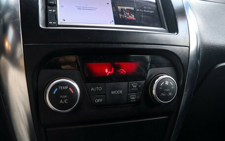 Suzuki SX4 II рестайлинг, 2010 год, 787 000 рублей, 17 фотография