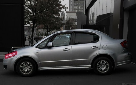Suzuki SX4 II рестайлинг, 2010 год, 787 000 рублей, 8 фотография