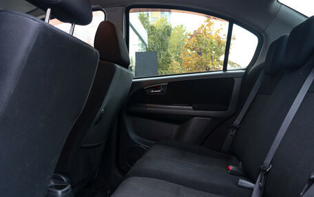 Suzuki SX4 II рестайлинг, 2010 год, 787 000 рублей, 10 фотография