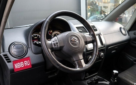 Suzuki SX4 II рестайлинг, 2010 год, 787 000 рублей, 14 фотография