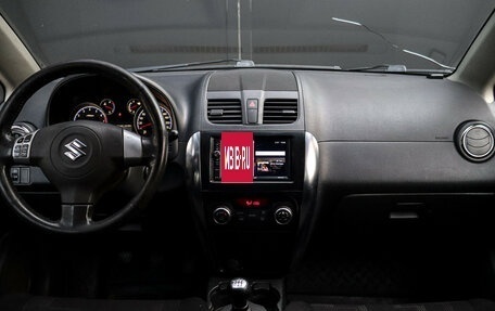 Suzuki SX4 II рестайлинг, 2010 год, 787 000 рублей, 11 фотография