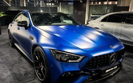 Mercedes-Benz AMG GT I рестайлинг, 2023 год, 28 000 000 рублей, 2 фотография