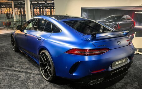 Mercedes-Benz AMG GT I рестайлинг, 2023 год, 28 000 000 рублей, 4 фотография