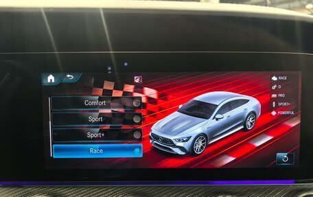 Mercedes-Benz AMG GT I рестайлинг, 2023 год, 28 000 000 рублей, 8 фотография