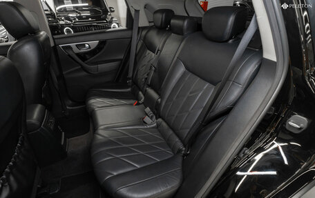 Infiniti QX70, 2017 год, 4 100 000 рублей, 13 фотография