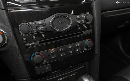 Infiniti QX70, 2017 год, 4 100 000 рублей, 19 фотография