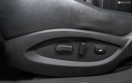 Infiniti QX70, 2017 год, 4 100 000 рублей, 16 фотография