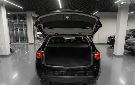 Infiniti QX70, 2017 год, 4 100 000 рублей, 25 фотография