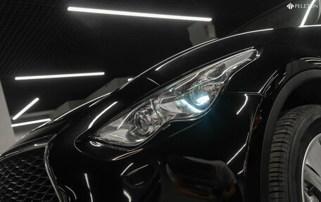 Infiniti QX70, 2017 год, 4 100 000 рублей, 27 фотография