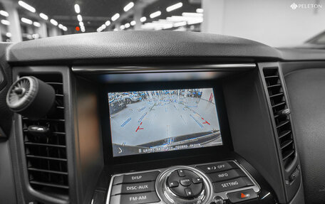 Infiniti QX70, 2017 год, 4 100 000 рублей, 23 фотография