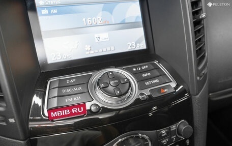 Infiniti QX70, 2017 год, 4 100 000 рублей, 21 фотография