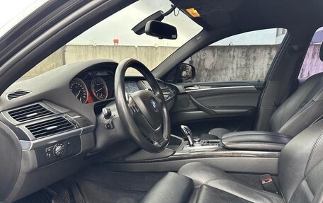 BMW X6, 2009 год, 1 535 000 рублей, 7 фотография