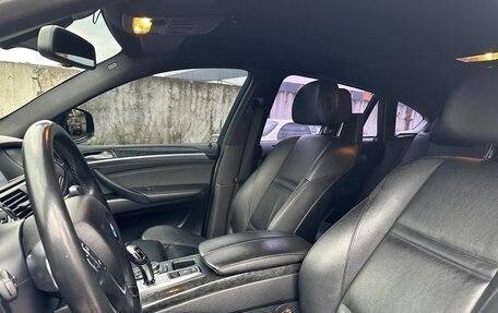 BMW X6, 2009 год, 1 535 000 рублей, 8 фотография