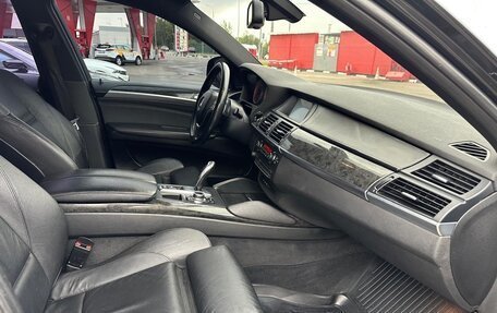 BMW X6, 2009 год, 1 535 000 рублей, 9 фотография