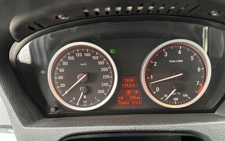 BMW X6, 2009 год, 1 535 000 рублей, 12 фотография