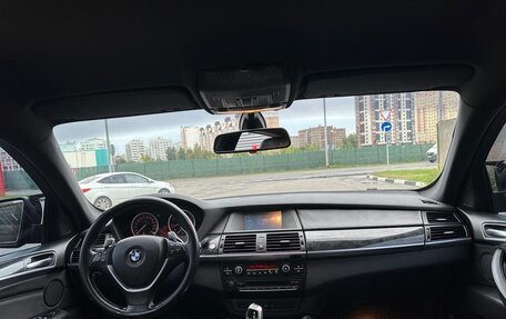 BMW X6, 2009 год, 1 535 000 рублей, 10 фотография