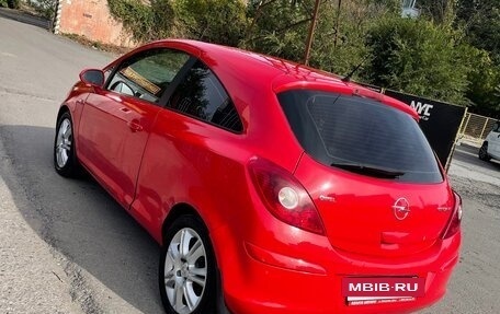 Opel Corsa D, 2008 год, 370 000 рублей, 2 фотография