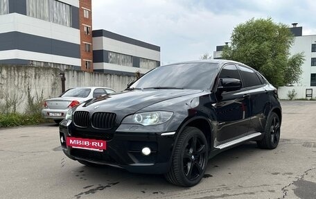 BMW X6, 2009 год, 1 535 000 рублей, 5 фотография