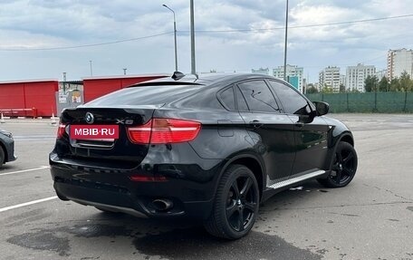 BMW X6, 2009 год, 1 535 000 рублей, 4 фотография