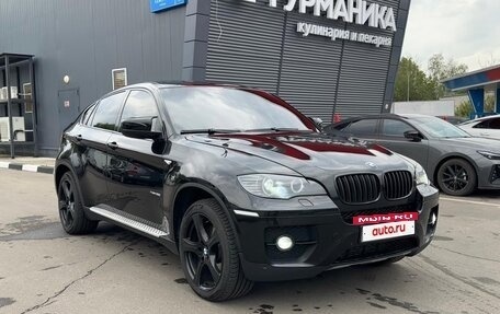 BMW X6, 2009 год, 1 535 000 рублей, 6 фотография