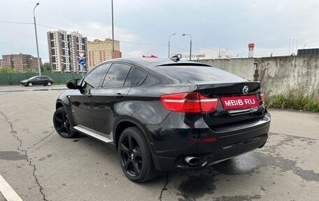 BMW X6, 2009 год, 1 535 000 рублей, 3 фотография