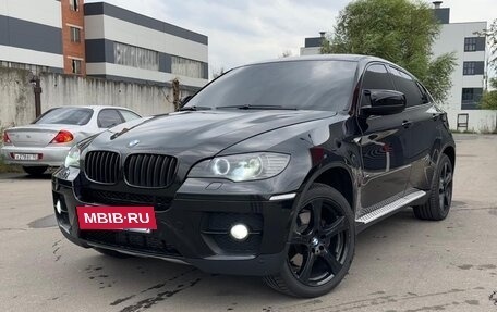 BMW X6, 2009 год, 1 535 000 рублей, 2 фотография