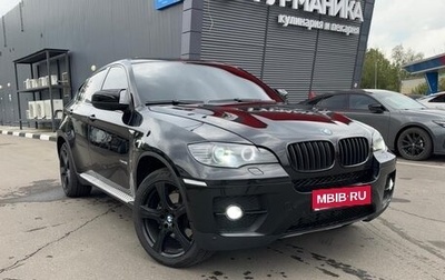 BMW X6, 2009 год, 1 535 000 рублей, 1 фотография