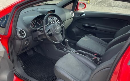 Opel Corsa D, 2008 год, 370 000 рублей, 7 фотография