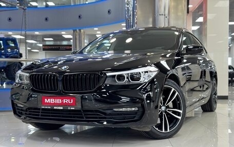 BMW 6 серия, 2019 год, 3 999 999 рублей, 1 фотография