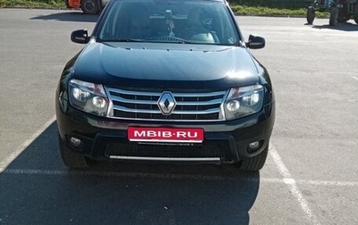 Renault Duster I рестайлинг, 2012 год, 860 000 рублей, 1 фотография