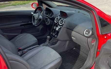Opel Corsa D, 2008 год, 370 000 рублей, 8 фотография