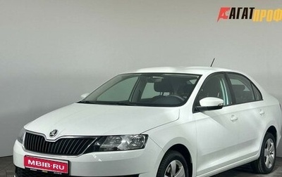 Skoda Rapid I, 2019 год, 1 450 000 рублей, 1 фотография