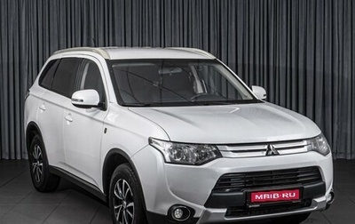 Mitsubishi Outlander III рестайлинг 3, 2014 год, 1 349 000 рублей, 1 фотография
