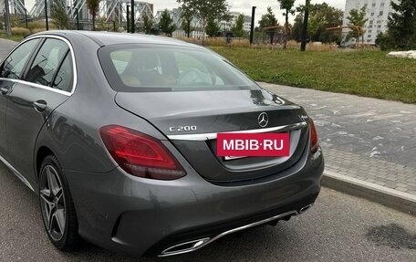 Mercedes-Benz C-Класс, 2020 год, 3 650 000 рублей, 4 фотография