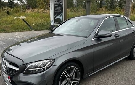 Mercedes-Benz C-Класс, 2020 год, 3 650 000 рублей, 5 фотография