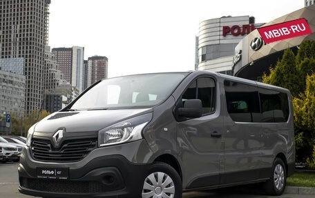 Renault Trafic, 2019 год, 2 435 000 рублей, 1 фотография