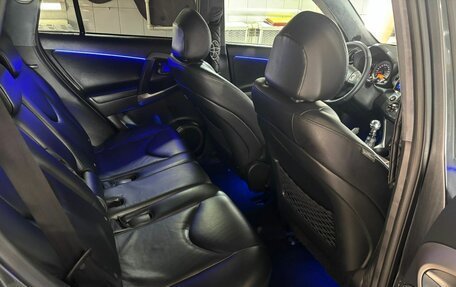 Toyota RAV4, 2007 год, 1 350 000 рублей, 8 фотография