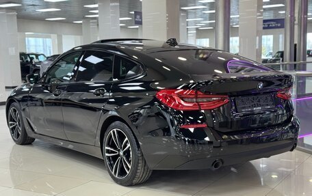BMW 6 серия, 2019 год, 3 999 999 рублей, 6 фотография
