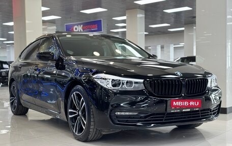 BMW 6 серия, 2019 год, 3 999 999 рублей, 3 фотография