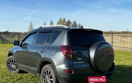 Toyota RAV4, 2007 год, 1 350 000 рублей, 4 фотография