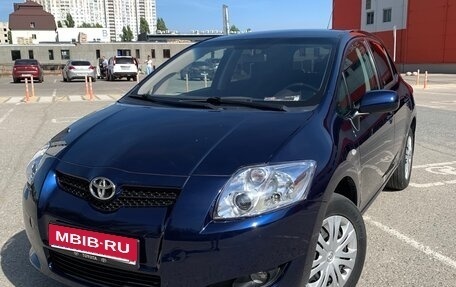 Toyota Auris II, 2008 год, 640 000 рублей, 1 фотография