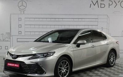 Toyota Camry, 2022 год, 3 500 000 рублей, 1 фотография