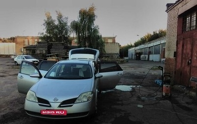 Nissan Primera III, 2002 год, 350 000 рублей, 1 фотография