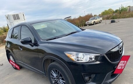 Mazda CX-5 II, 2014 год, 1 160 000 рублей, 1 фотография