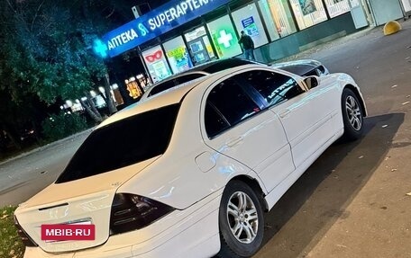 Mercedes-Benz C-Класс, 2000 год, 195 000 рублей, 2 фотография