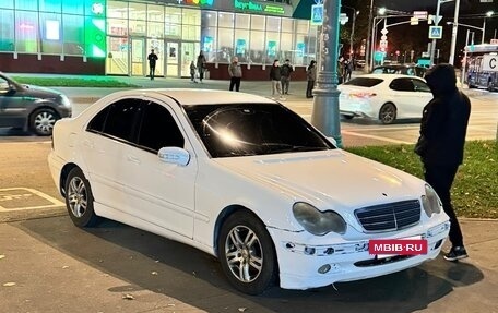 Mercedes-Benz C-Класс, 2000 год, 195 000 рублей, 4 фотография