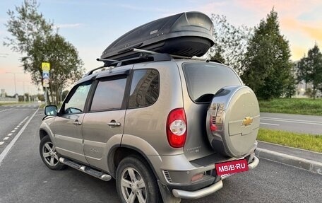 Chevrolet Niva I рестайлинг, 2014 год, 670 000 рублей, 3 фотография