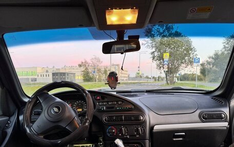 Chevrolet Niva I рестайлинг, 2014 год, 670 000 рублей, 5 фотография